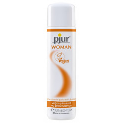 Pjur Lubrifiant Eau Vegan Pjur Woman 100ml